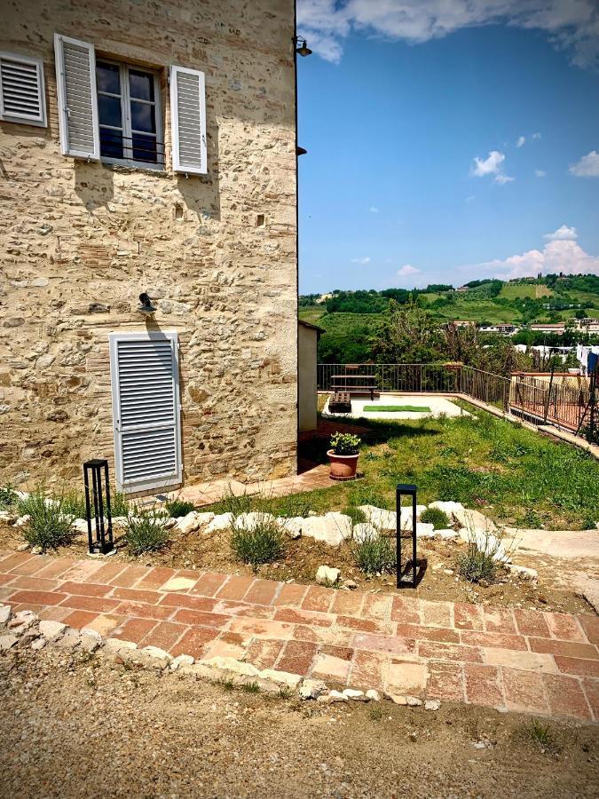 Hotel Birillo 1824 Poggibonsi Zewnętrze zdjęcie